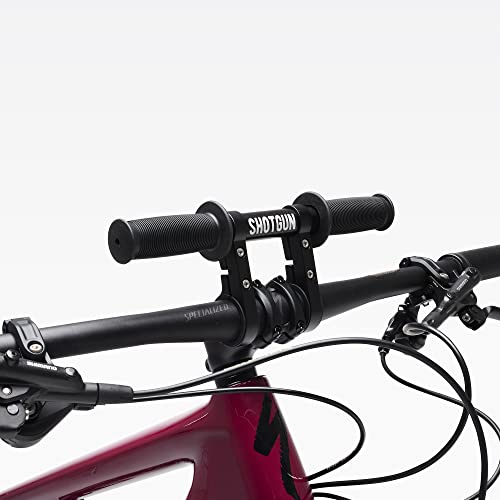 Shotgun Kids Mtb Handlebar Attachment | Accessory For The Shotgun Mountain Bike Child Seat | Easy Fitting And Removal | Fits All Handlebars #TOP2