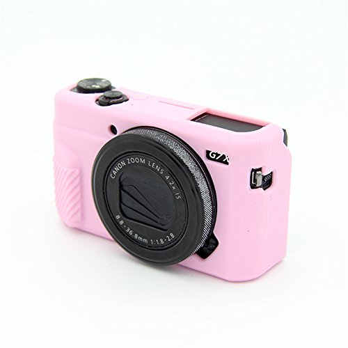 Funda de cámara para Canon G7X Mark II - Fernando Cortés
