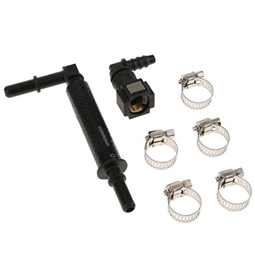 Oliedruktest manometerkit Oil Pressure Testers Oil Pressure Gauge oliedruktester benzine olie-injectiepomp manometer - Image 5