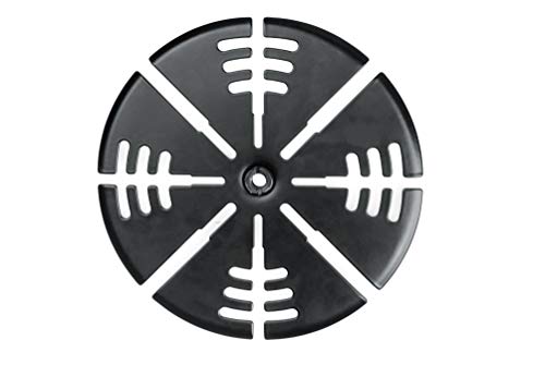 Gator Frameworks Microphone Stand Cable Hanger & Organizer (Gfw-Cablehngrtray) , Black #TOP1