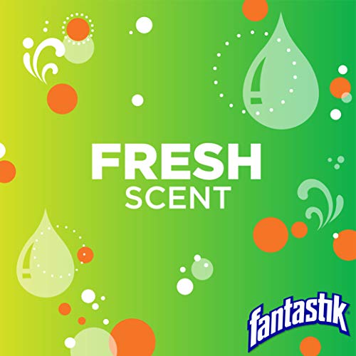 Fantastik All-Purpose Cleaner Trigger, Fresh Scent, 32 Fl Oz #TOP7