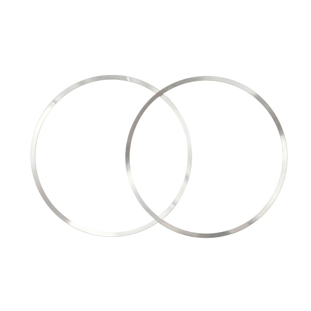 Cale en T 0,10 mm 688-45577-01 pour réparer les sauts de vitesse sur hors-bord 60-90 CV