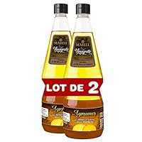 Gagnez du temps et apportez une touche acidulée à vos plats avec la Sauce Vinaigrette Agrumes MAILLE en format 1 L Notre sauce vinaigrette est élaborée avec du vinaigre de vin blanc, du jus de citron, du jus de mandarine et du zeste de citron Utilisa...
