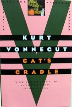 Paperback Cat's Cradle Book