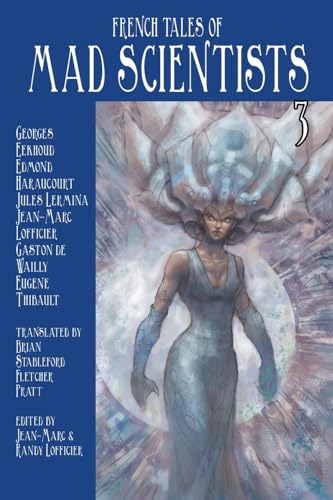 Cover of French Tales of Mad Scientists 3
