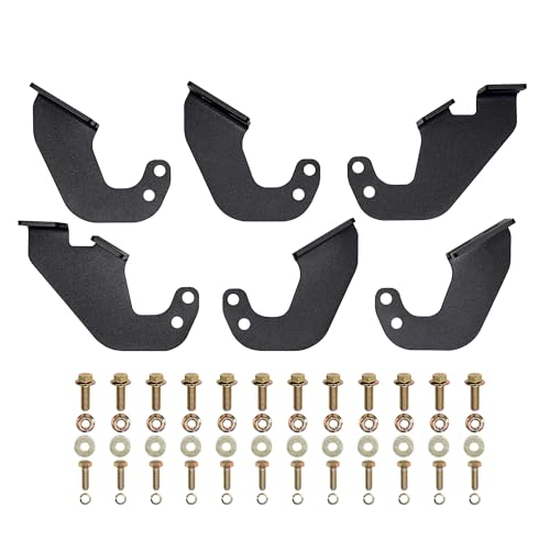 Estribos Westin Outlaw Drop para 4Runner 2025-2026 negro miniatura 6