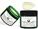 ORGANIC Calming CHAMOMILE FACE Cream For Dry, Sensitive Skin Calming & Healing NEW Larger Glass Jar