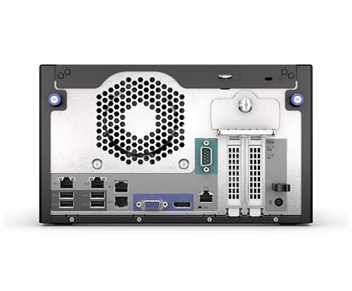 image for Hewlett Packard Enterprise ProLiant MicroServer Gen11 Tower Server, In