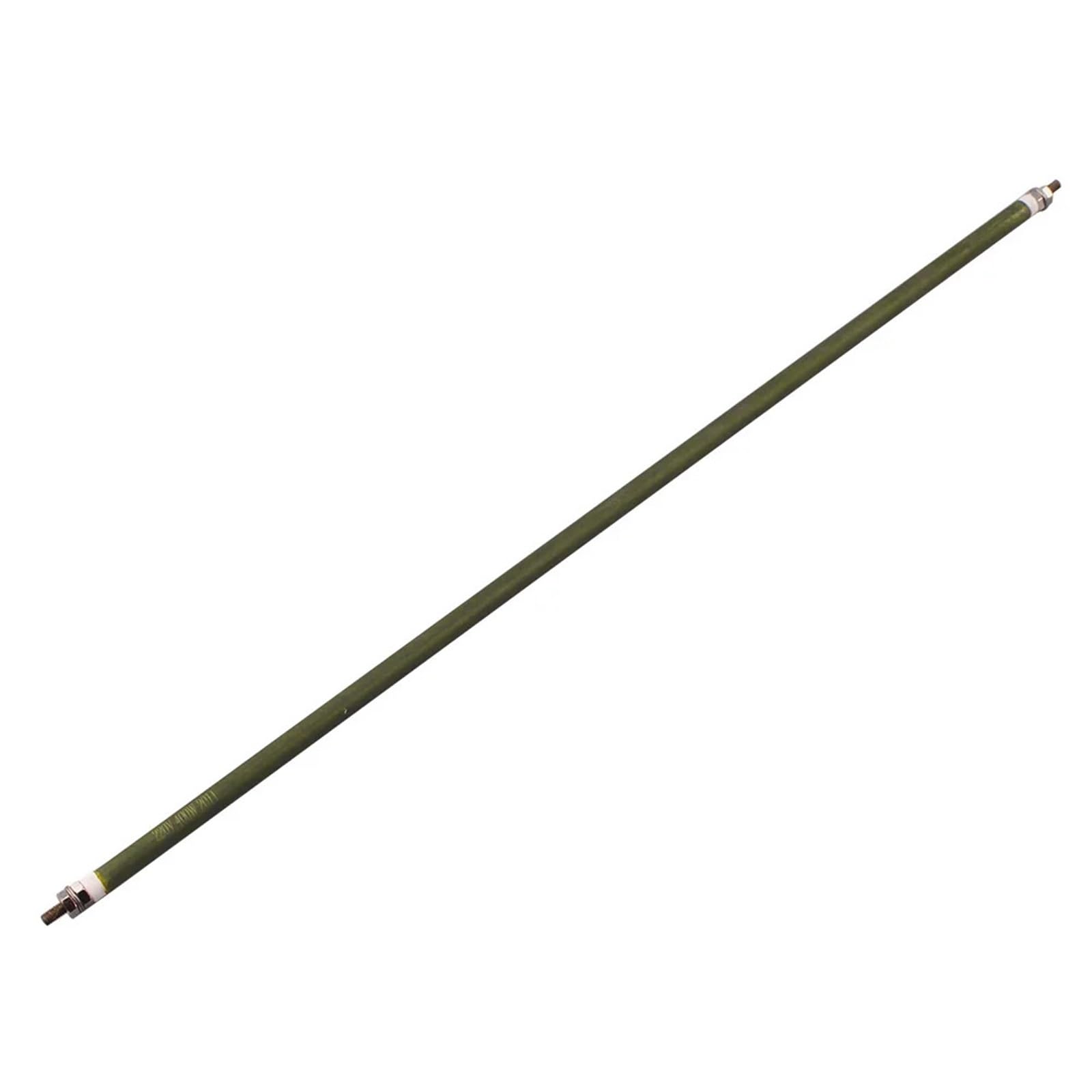 220 V elektrisches gerades Rohrheizelement 110 8 mm Widerstandsheizung 300 W 400 500 1 Stück(110V_400W)