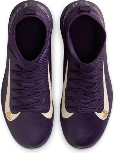 Scarpe Calcio Per Bambini Nike Mercurial Superfly 10 Club "Kylian Mbappé" - 5