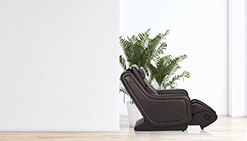 Human Touch 4.0 Zero-Gravity Massage Chair, 3 Year Warranty, Black #TOP4