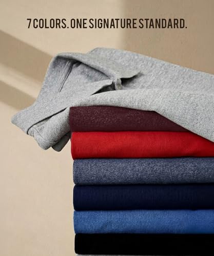 Image of Scott International Men's Cotton Polo T-Shirt | Regular Fit | Breathable & Soft Fabric | Classic Collar with Button Placket | Casual & Office Wear | Summer Essential Polo Tee for Men
