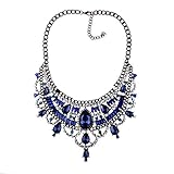 ♛Material:Legierung; Nacklace Kettenlänge: 42 + 7cm