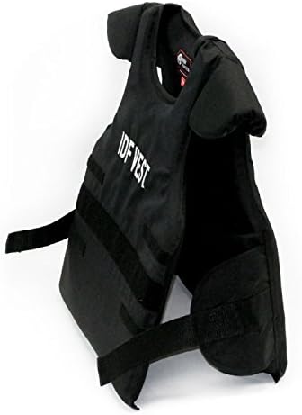 Krav Fighter Regular IDF VEST Chest Protection