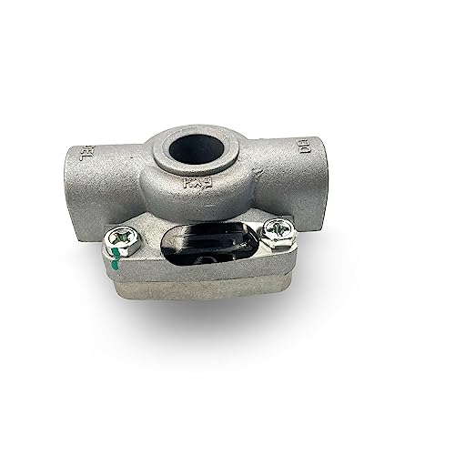 Image of TORQUE 2 Pack of QR-1 Quick Release Valve | Replaces Bendix Haldex 229860, 229860X, 229860N, Midland KN32011 (2 x TR229860)