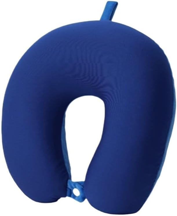 JSEIAJB U-Shaped Pillow Travel Portable Neck Support for The Cervical Vertebra