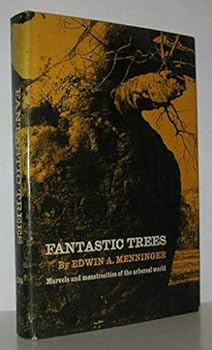 Hardcover Fantastic Trees Book