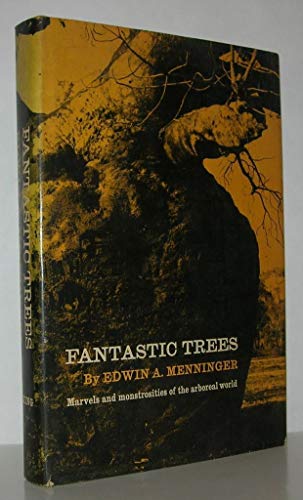 Fantastic Trees 0670307181 Book Cover