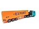 Brigamo Ferngesteuertes Auto RC LKW mit Container Auflieger, 34 cm