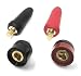 Produktbild ELCAN 35-50 mm Antennen-Schnellverbinder für Schweißkabel (2 Stück) + 35-50 mm Sockel-Schnellverbinder für Schweißkabel DKZ35-50 oder DKJ35-50 315A (2 Stück)