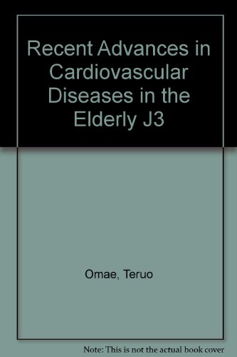 Preisvergleich Produktbild Recent Advances in Cardiovascular Diseases in the Elderly J3