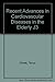 Produktbild Recent Advances in Cardiovascular Diseases in the Elderly J3