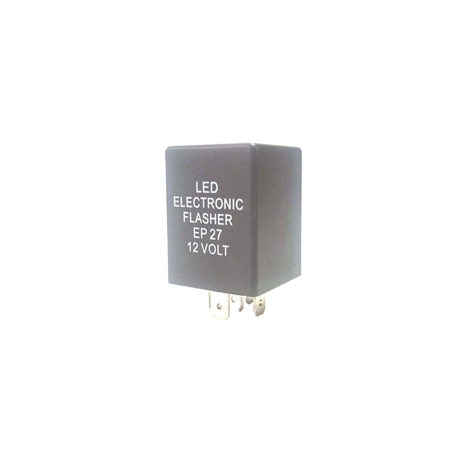 Car flasher five-pin relay ELD flash relay 12VEP27 flasher