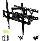 UNIVERSELL EINSETZBAR: Fernseh-Halterung für Samsung LG Sony Hisense Blaupunkt Dyon Grundig JVC Loewe Panasonic Philips Sharp Technisat Techwood Telefunken Toshiba JTC Thomson Acer Daewoo Hitachi Kendo Medion Metz