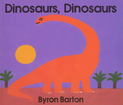 Image of Dinosaurs, Dinosaurs: A Fun and Bright Introduction to Prehistoric Beasts