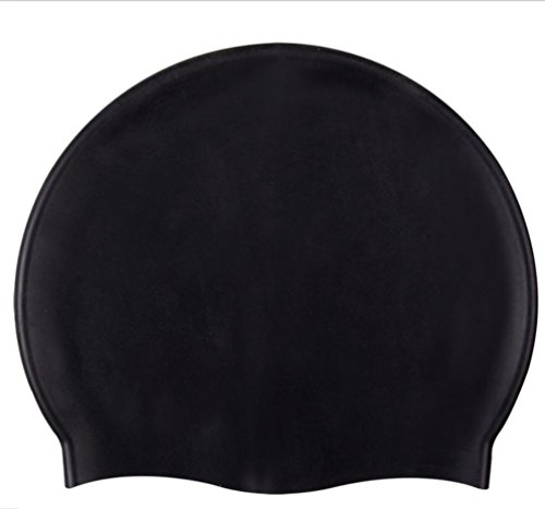 Bonnet de bain cheveux longs imperméable pour vos séances de natation