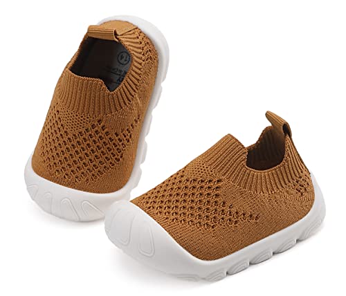 AILYLAKP Toddler Baby Boy Girl Shoes Kids Breathable Sneakers Tennis Shoes 6-36 Months Infant Slip...