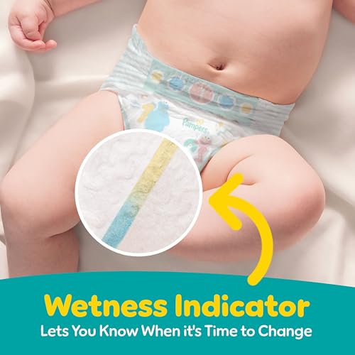 Pampers Baby Dry Ultra Cushiony Diapers, Size 4 (15-34 lbs), 92 Count, Up to 100% Leakproof - image 7