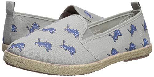 Image of FOCO NFL Women's Espadrille Canvas Shoes