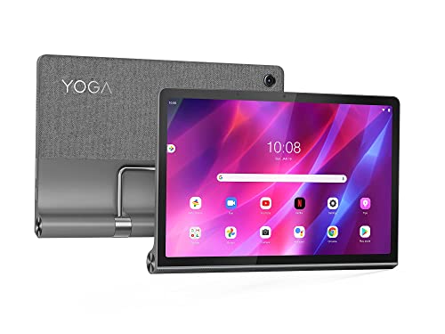 Lenovo Yoga Tab 11 27,9 cm (11 Zoll, 2000x1200, 2K, WideView, Touch) Android Tablet (OctaCore, 4GB RAM, 128GB UFS, Wi-Fi, Android 11) grau – Bild 7