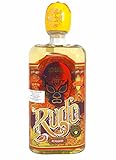 Nariz: Canela, lima. Rudo Rudo Tequila REPOSADO 100% puro de Agave 35% Vol. 0,7l - 700 ml