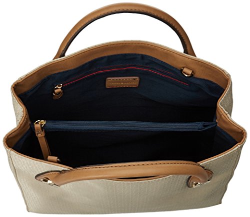 Image of Tommy Hilfiger Men's 32mm Suspender With Convertible Clip, Button End and Strap