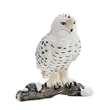 schleich tiere eule Schleich Schnee-Eule SCHLEICH 14671 14671-Schnee-Eule