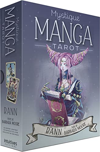 Mystique Manga Tarot