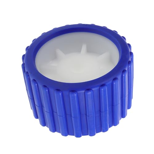 FUNOMOCYA Boat Trailer Roller 5 Inch Trailer Roller Wheel Replaceable Pvc Easy Installation