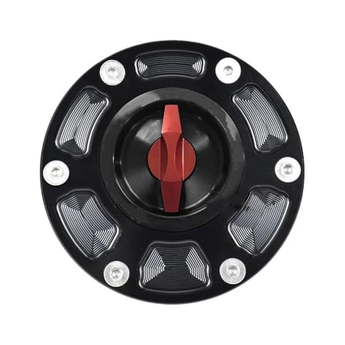 �I�[�g�o�C�p CNC �L�[���X�R���^���N�L���b�v �K�\�����I�C���J�o�[ �ɓK������ �A�v�����A RS660 RS125 RS250 RS �ɓK������ �g�D�I�m 660 �ɓK������ �V���@�[ 750 AJOHBM(Type-I Red)