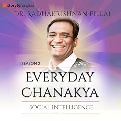 Diseño de la portada del título Everyday Chanakya S02E06 - Social Intelligence