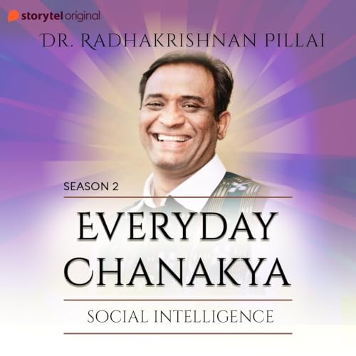 Diseño de la portada del título Everyday Chanakya S02E06 - Social Intelligence