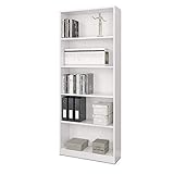 Shilpi Amazing Modern Unique Bookcase | Book Shelf |Bookshelves |Modern Shelving (Design-6)