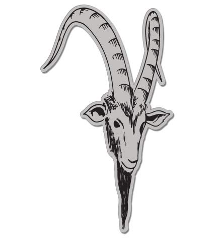 GT Graphics Goat - 3