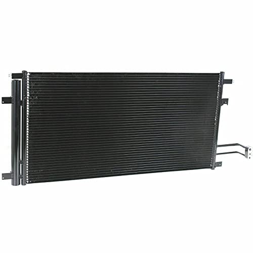 New A/C Condenser For 2014-2017 Chevrolet Silverado / Gmc Sierra 1500 Direct Replacement 84537373 #TOP3