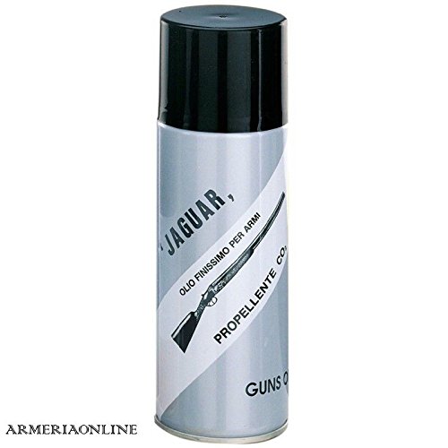 JAGUAR Olio Spray per Armi