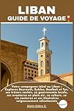 LIBAN GUIDE DE VOYAGE: Votre compagnon idéal au Liban : Explorez Beyrouth...