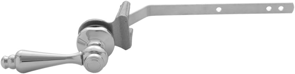 Jaclo 9146-SG Toilet Tank Trip Front-Mount Lever for Toto Dalton Toilets, Satin Gold