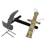 Nobara Kugisaki Cosplay Guide: How to Dress as Jujutsu Kaisen's Fierce Sorcerer 3 Nobara Accessory Set