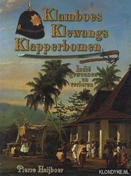 Paperback Klamboes, Klewangs, Klapperbomen: Indie Gewonnen En Verloren (Dutch Edition) Book